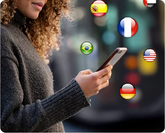 Traduction de transcription