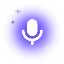 No memorizing, no awkward pauses