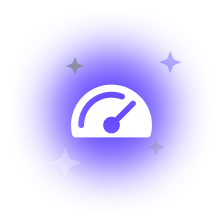 Adjustable speed control