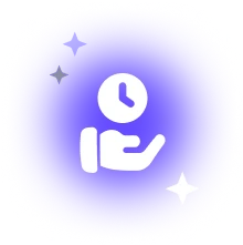 Saves Time for Editing and Personalization